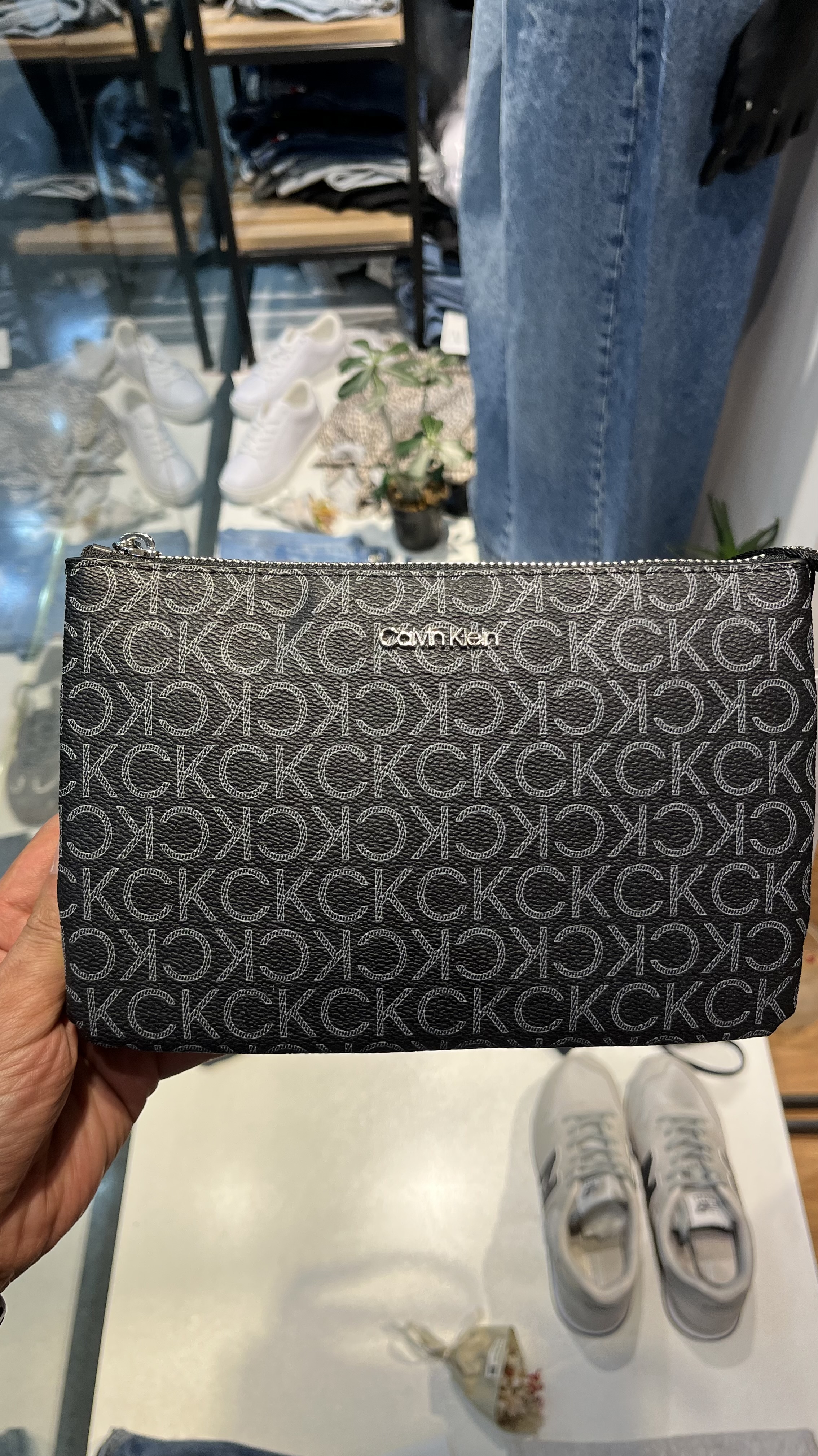 کیف کلوین کلاین calvin klein 🇺🇸با ضمانت اورجینال