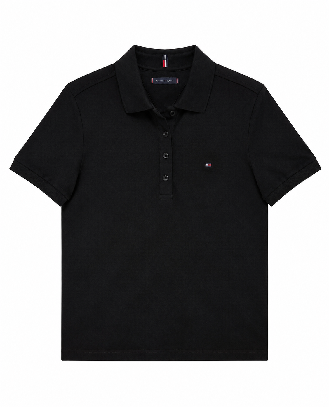 تیشرت یقه دار تامی هیلفیگر tommy hilfiger