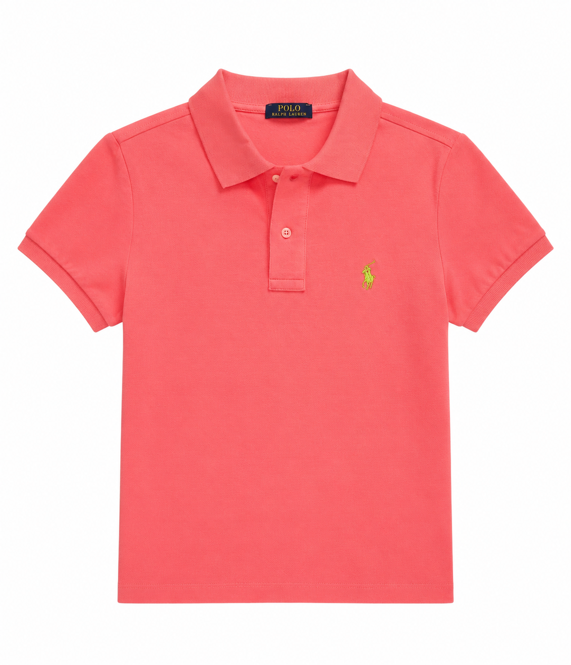 تیشرت یقه دار Ralph lauren