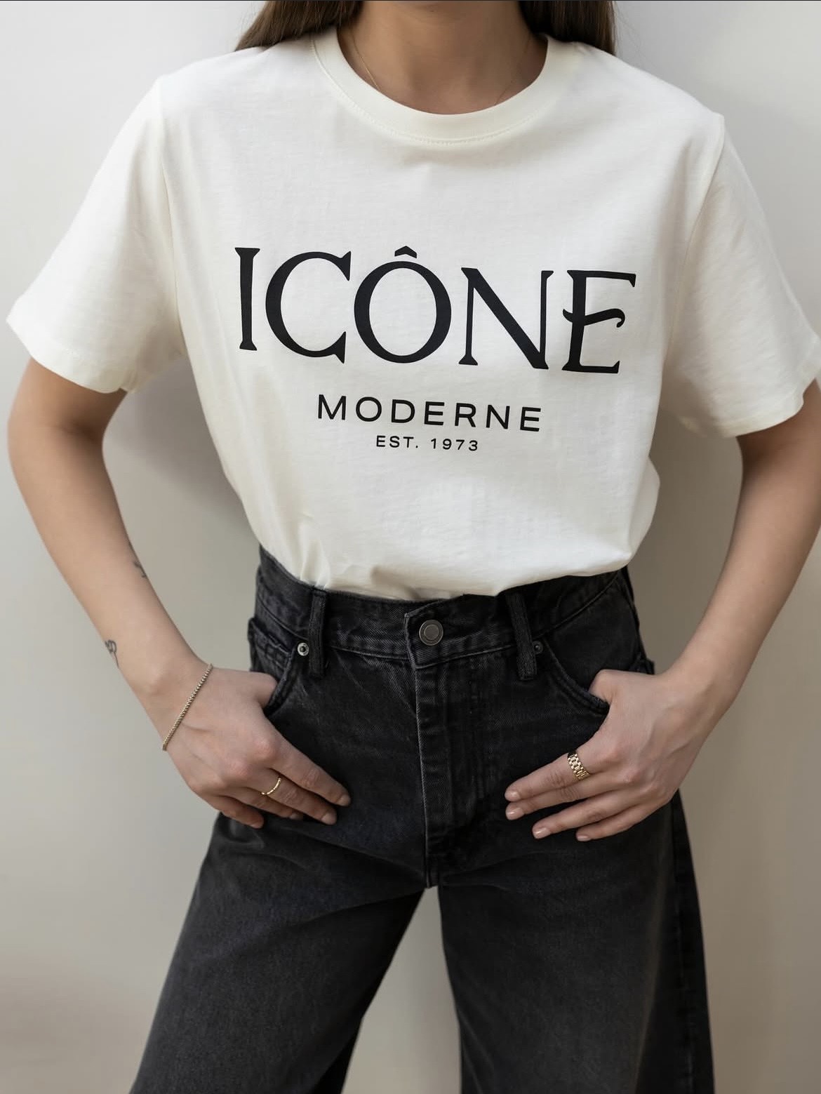 تیشرت آیکون icon برند H&m