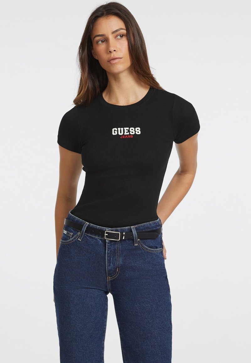 تیشرت Guess دخترانه مشکی