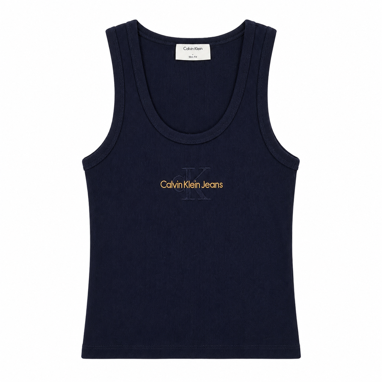 تاپ سرمه ای کلوین کلاین calvin klein