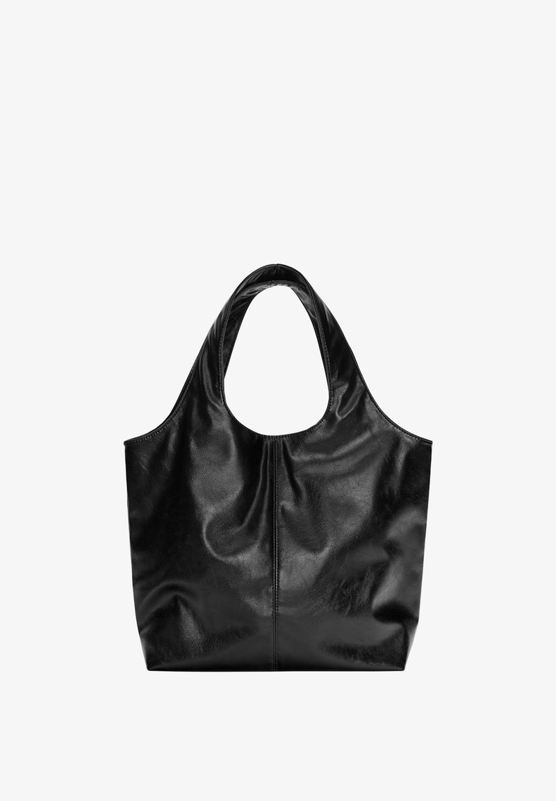 کیف چرمی جا دار سیتی بگ پل اندبیرpull&bear