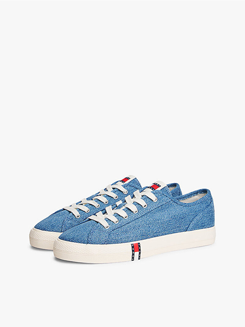 کفش جین دنیم تامی هیلفیگر‌ tommy hilfiger