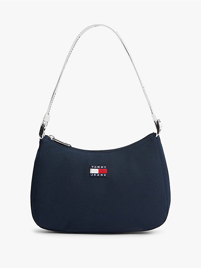 کیف سرمه ای پارچه ای تامی هیلفیگر tommy hilfiger